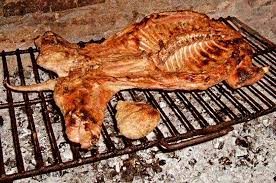ASADO CARNE DE CHIVO